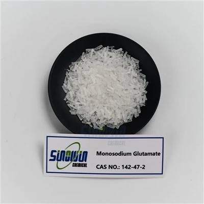 CAS nē 142-47-2 99% msg monosodium glutamāts